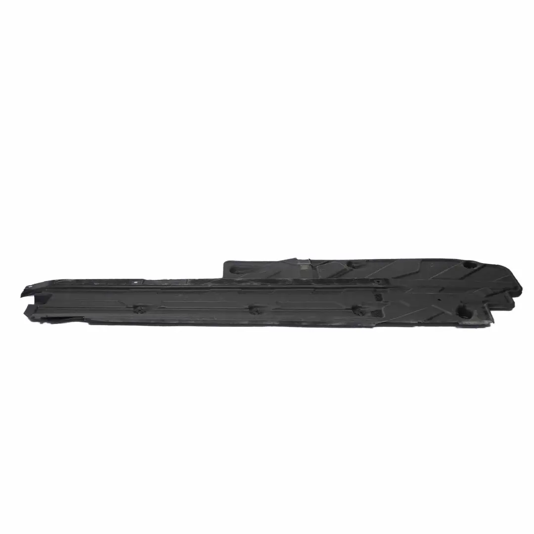 Mercedes W204 Underfloor Panel Right O/S Underride Underbody Shield - SKU A2046804800 - Part number A2046804800