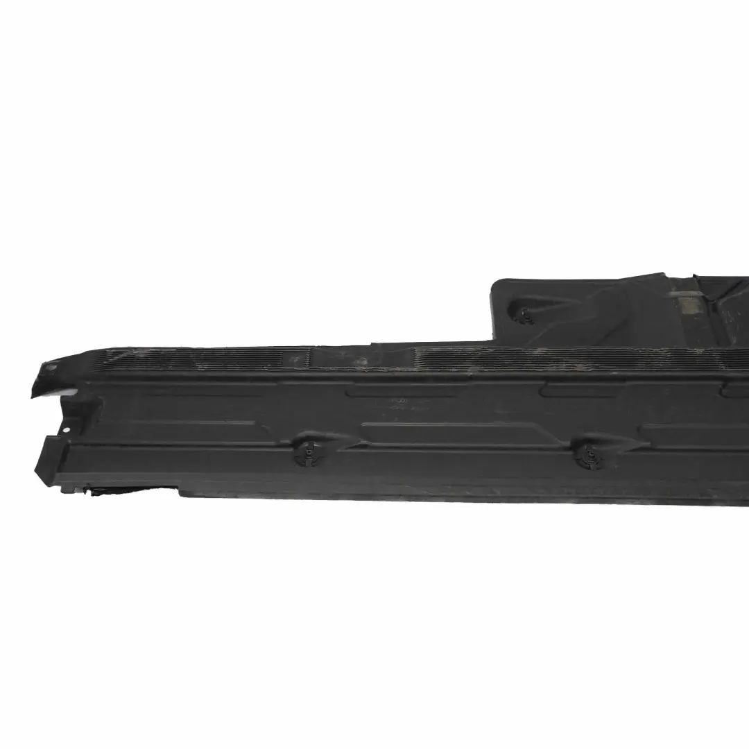 Mercedes W204 Underfloor Panel Right O/S Underride Underbody Shield - SKU A2046804800 - Part number A2046804800