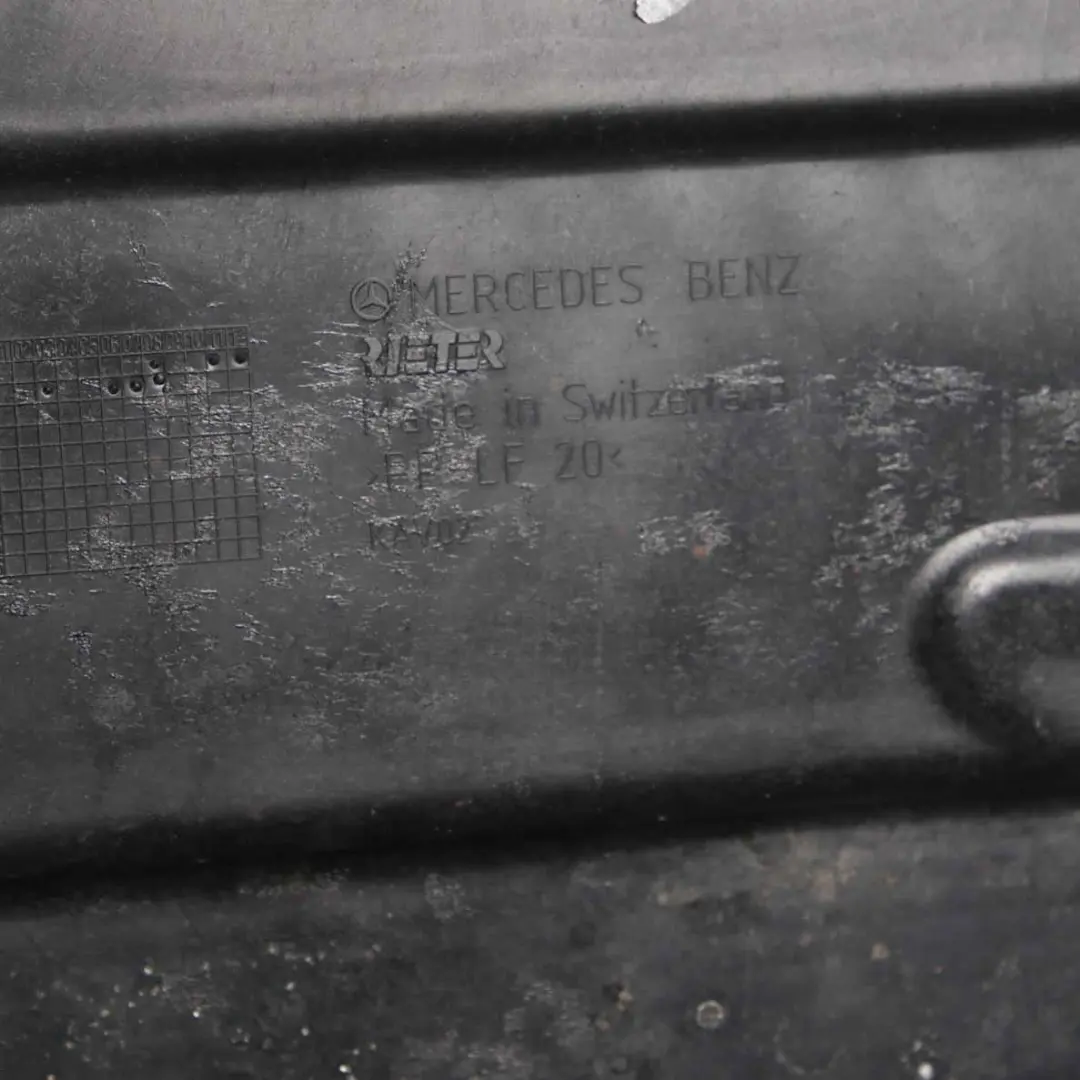 Underfloor Panel Mercedes W204 Undertray Right O/S Covering to with Part number A2046805200 Underfloor Panel Mercedes W204 Undertray Right O/S Covering - SKU A2046805200 - Part number A2046805200