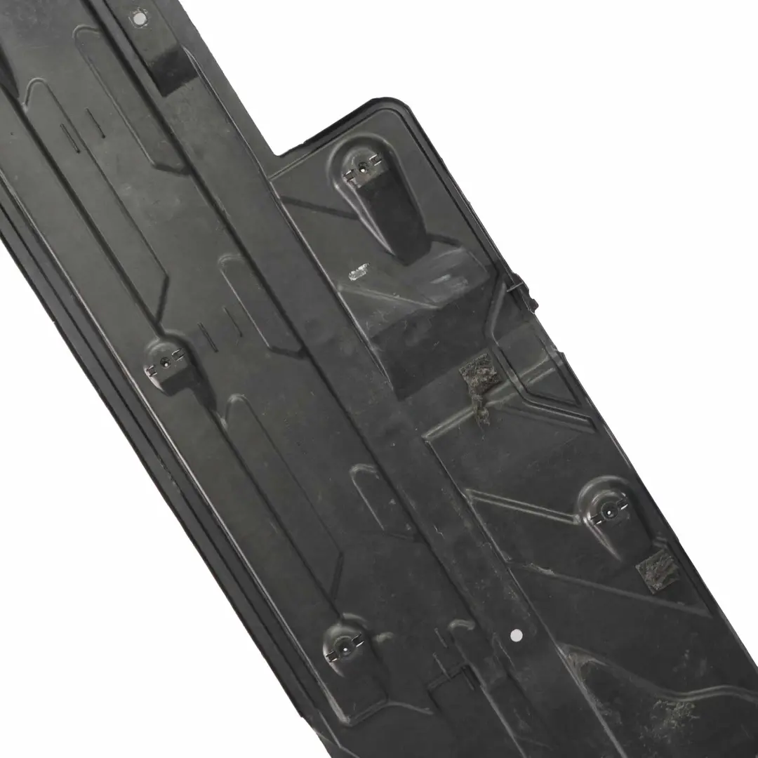 Mercedes W204 Underfloor Panel Left N/S Underride Underbody Shield - SKU A2046805300 - Part number A2046805300