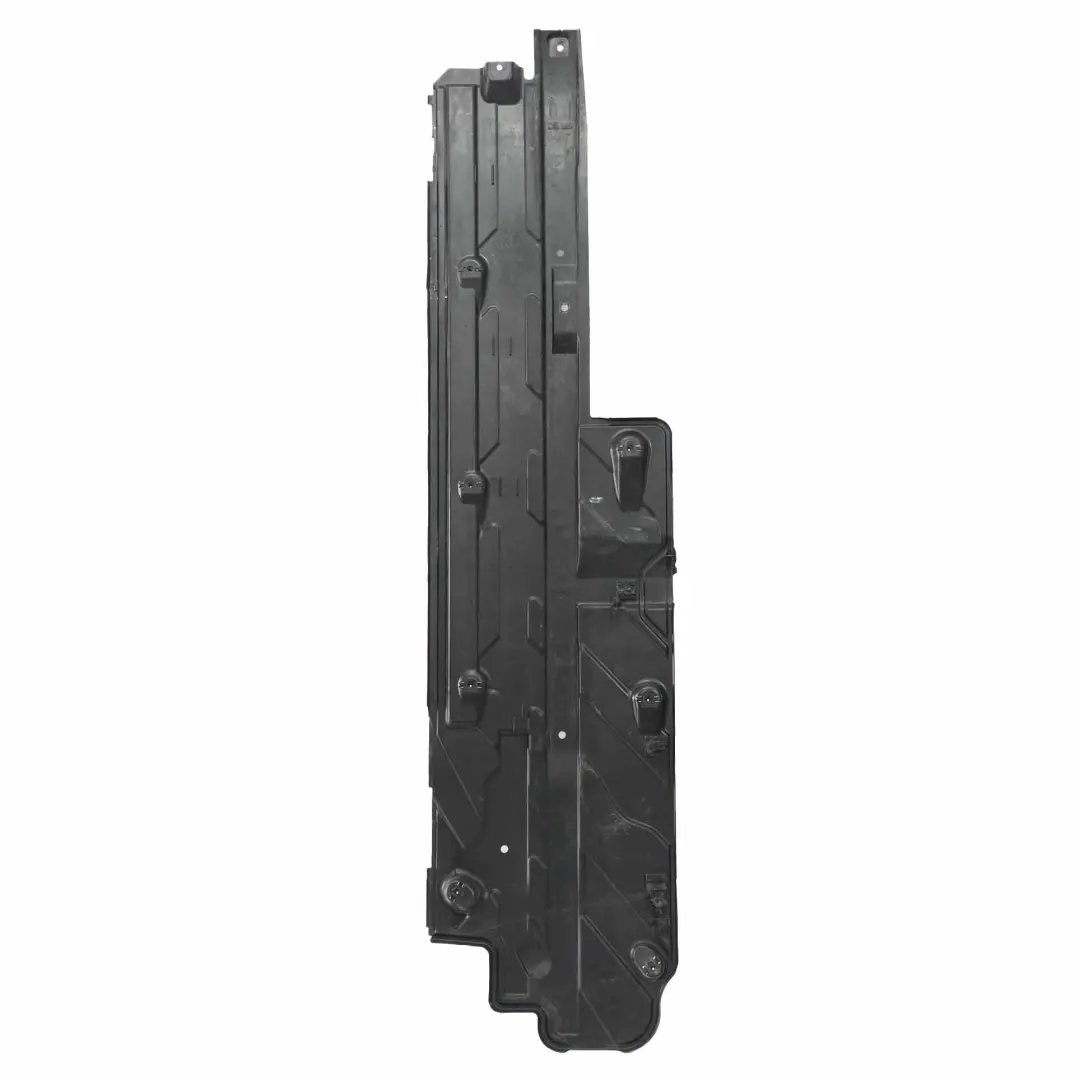 Mercedes W204 Underfloor Panel Left N/S Underride Underbody Shield - SKU A2046805300 - Part number A2046805300