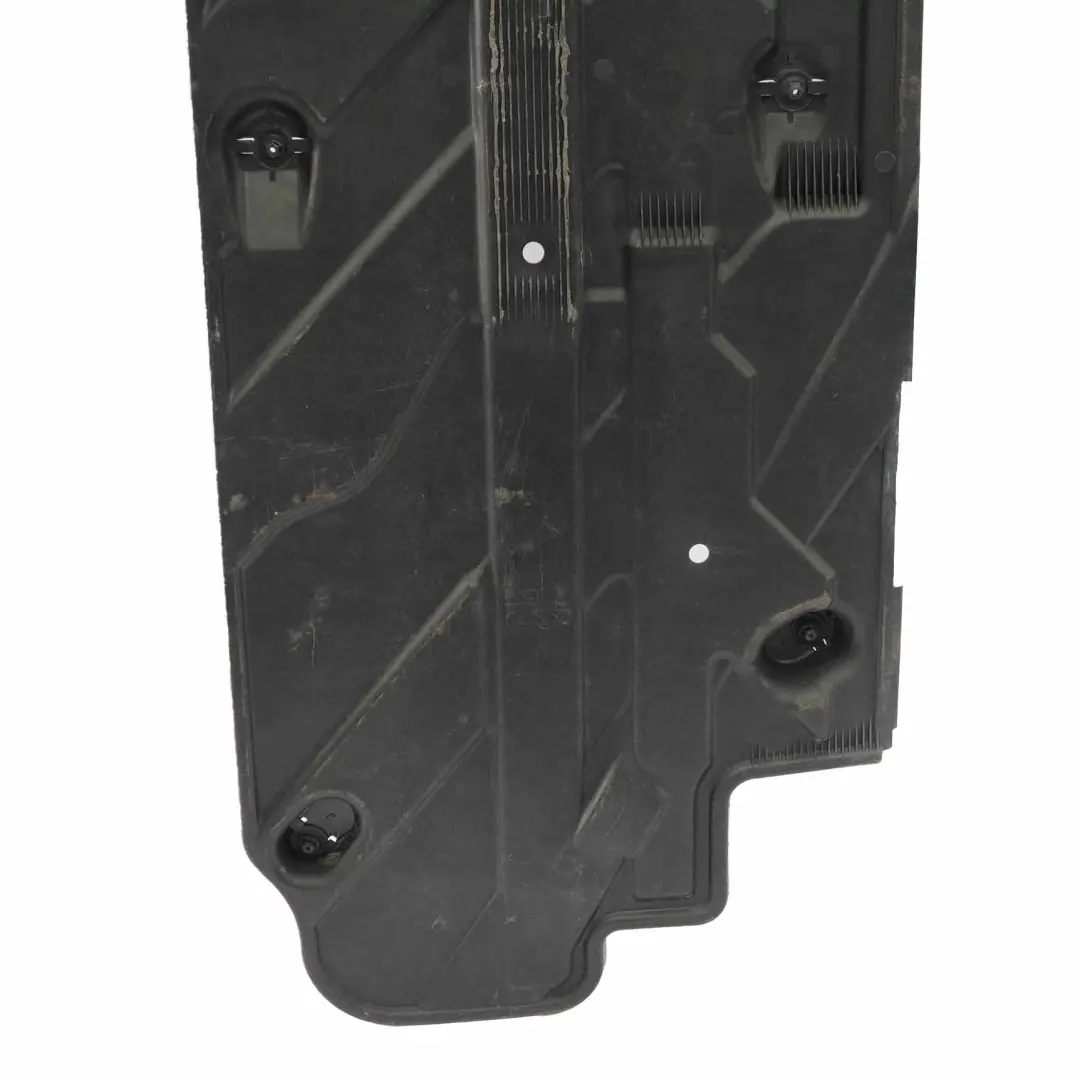 Mercedes W204 Underfloor Panel Left N/S Underride Underbody Shield - SKU A2046805300 - Part number A2046805300