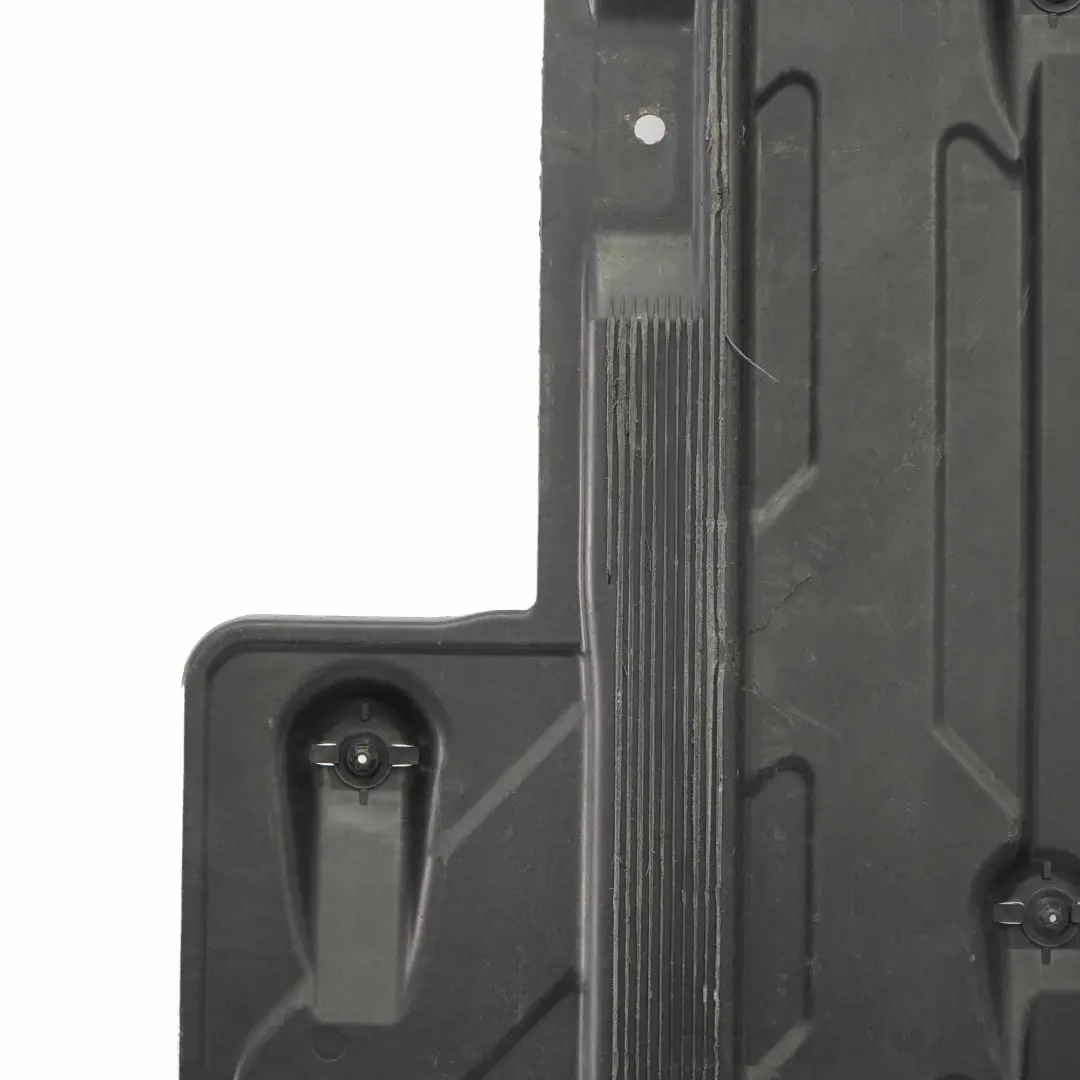Mercedes W204 Underfloor Panel Left N/S Underride Underbody Shield - SKU A2046805300 - Part number A2046805300