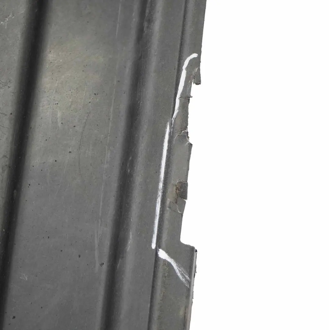 Mercedes W204 Underfloor Panel Left N/S Underride Underbody Shield - SKU A2046805300 - Part number A2046805300