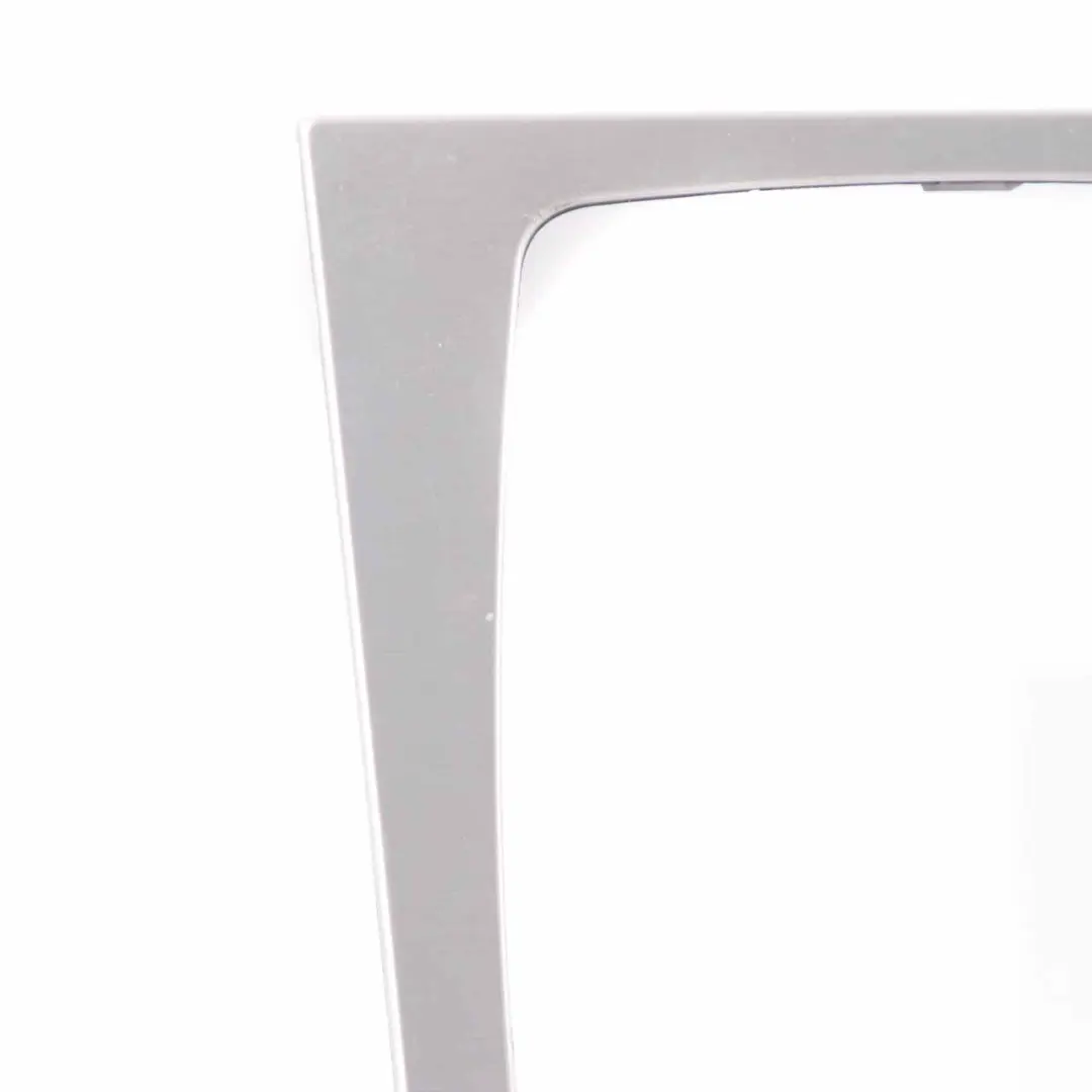 Shift Selector Cover Lever Surround Trim Aluminum A2046803408 to Mercedes W204 Gear with Part number A2046807208 Mercedes W204 Gear Shift Selector Cover Lever Surround Trim Aluminum A2046803408 - SKU A2046807208 - Part number A2046807208