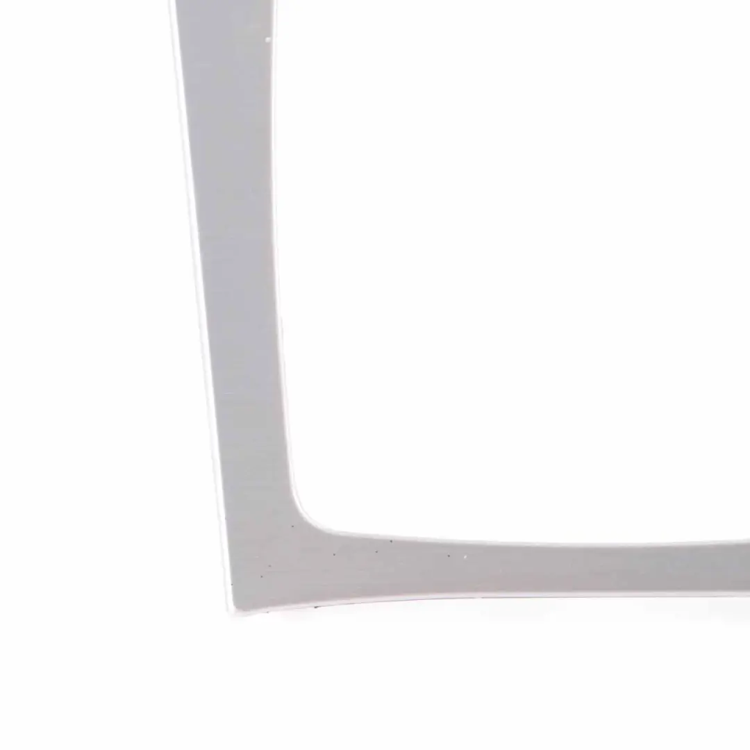 Mercedes W204 Cambio Selettore Copertura Surround Trim Alluminio A2046803408 - SKU A2046807208 - Numero di parte A2046807208