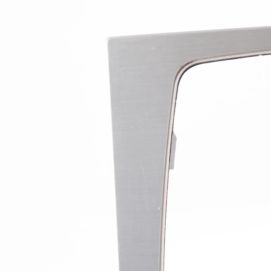 Mercedes W204 Couvercle de levier de vitesse aluminium A2046803408 - SKU A2046807208 - Numéro de pièce A2046807208