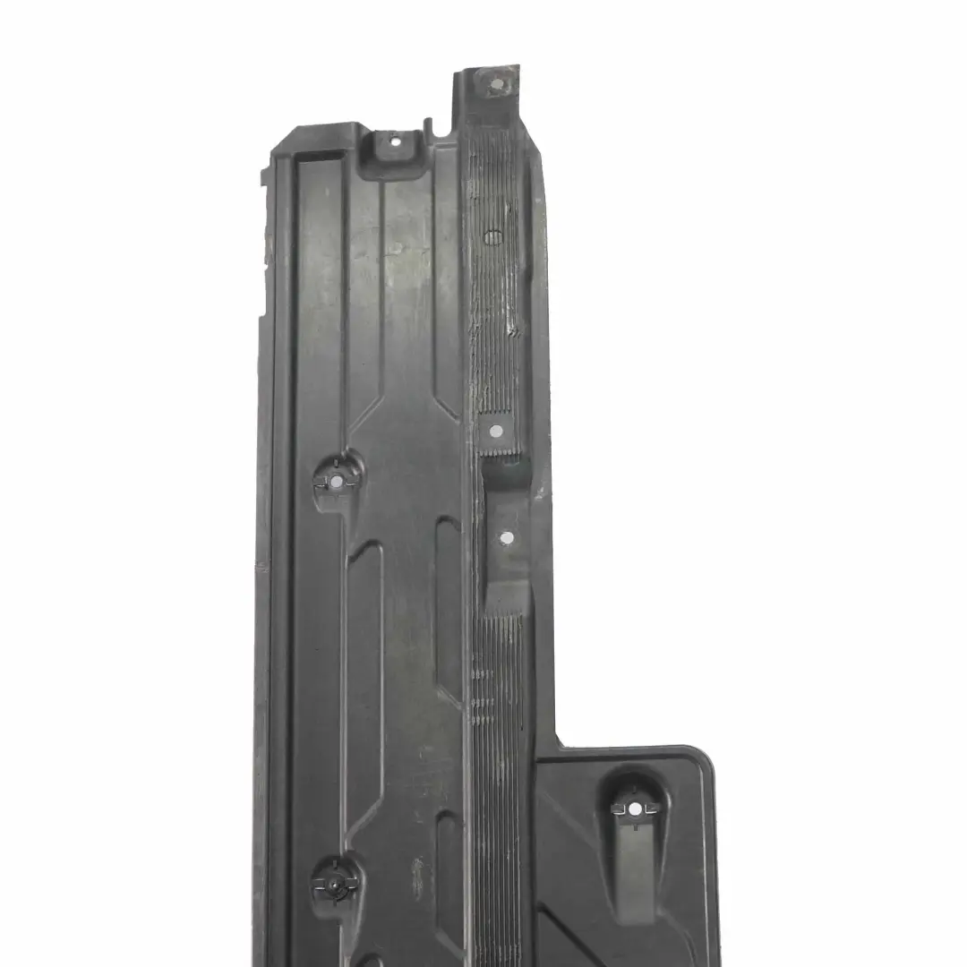 Mercedes W204 Underfloor Panel Right O/S Underride Underbody Shield - SKU A2046807700 - Part number A2046807700