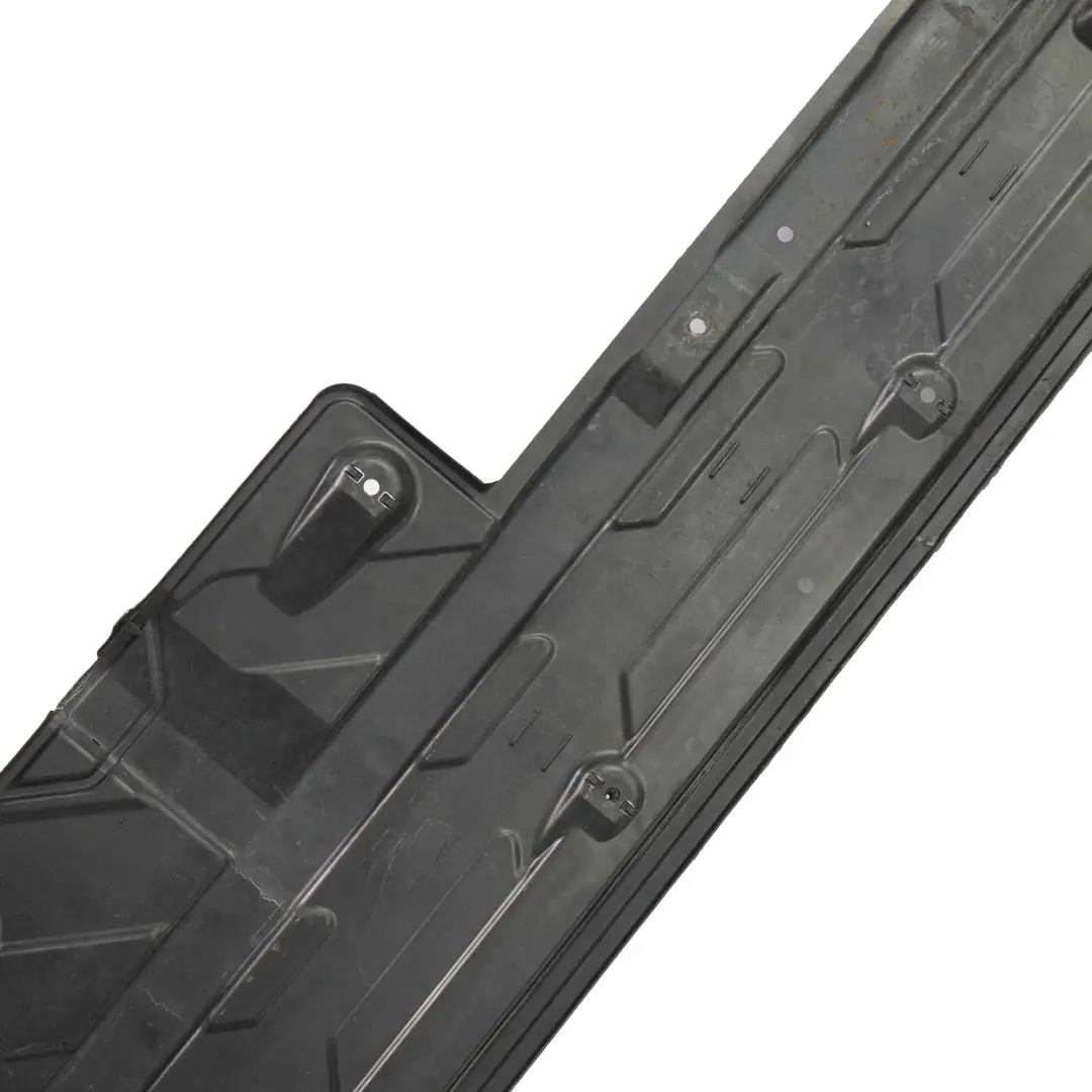 Mercedes W204 Underfloor Panel Right O/S Underride Underbody Shield - SKU A2046807700 - Part number A2046807700