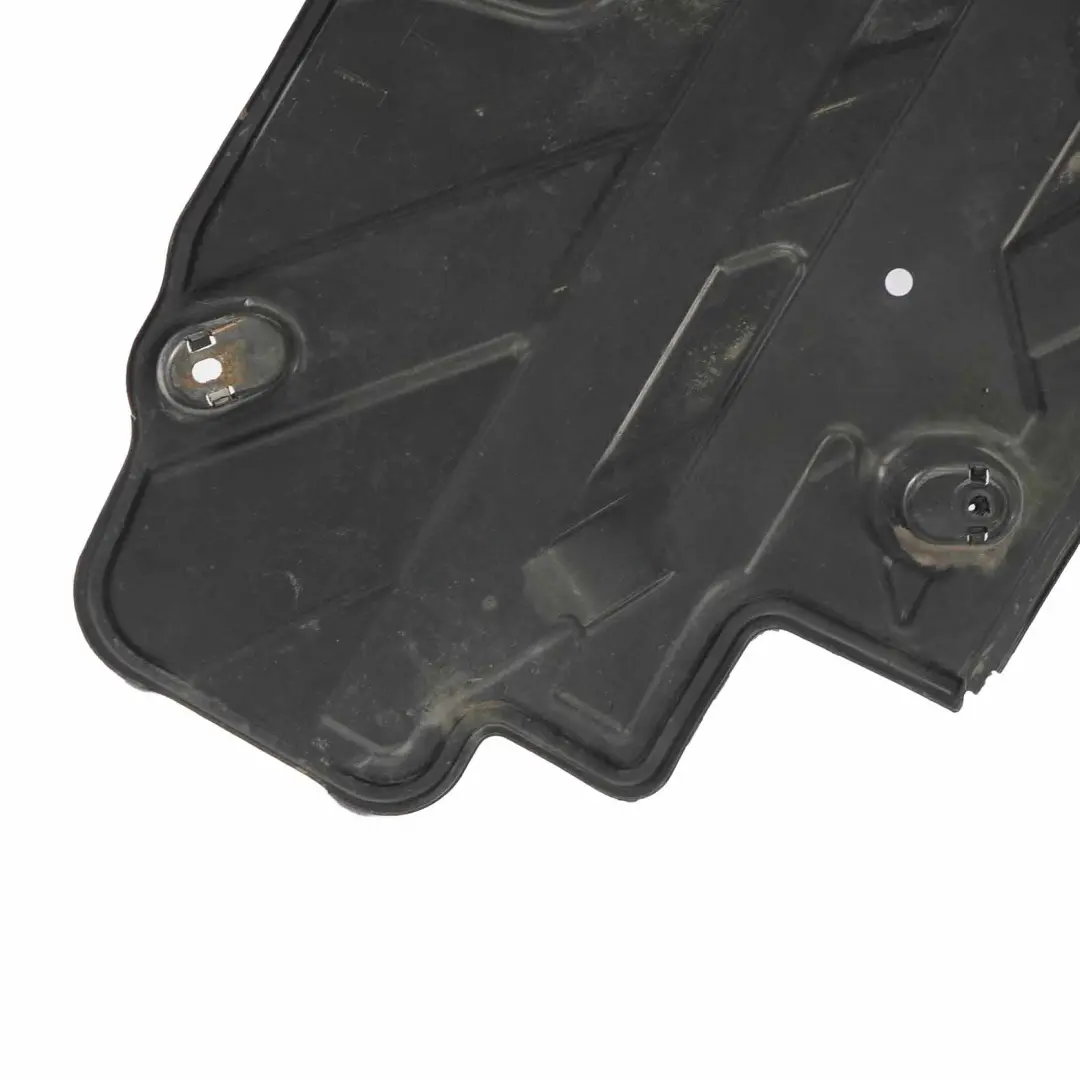 Mercedes W204 Underfloor Panel Right O/S Underride Underbody Shield - SKU A2046807700 - Part number A2046807700