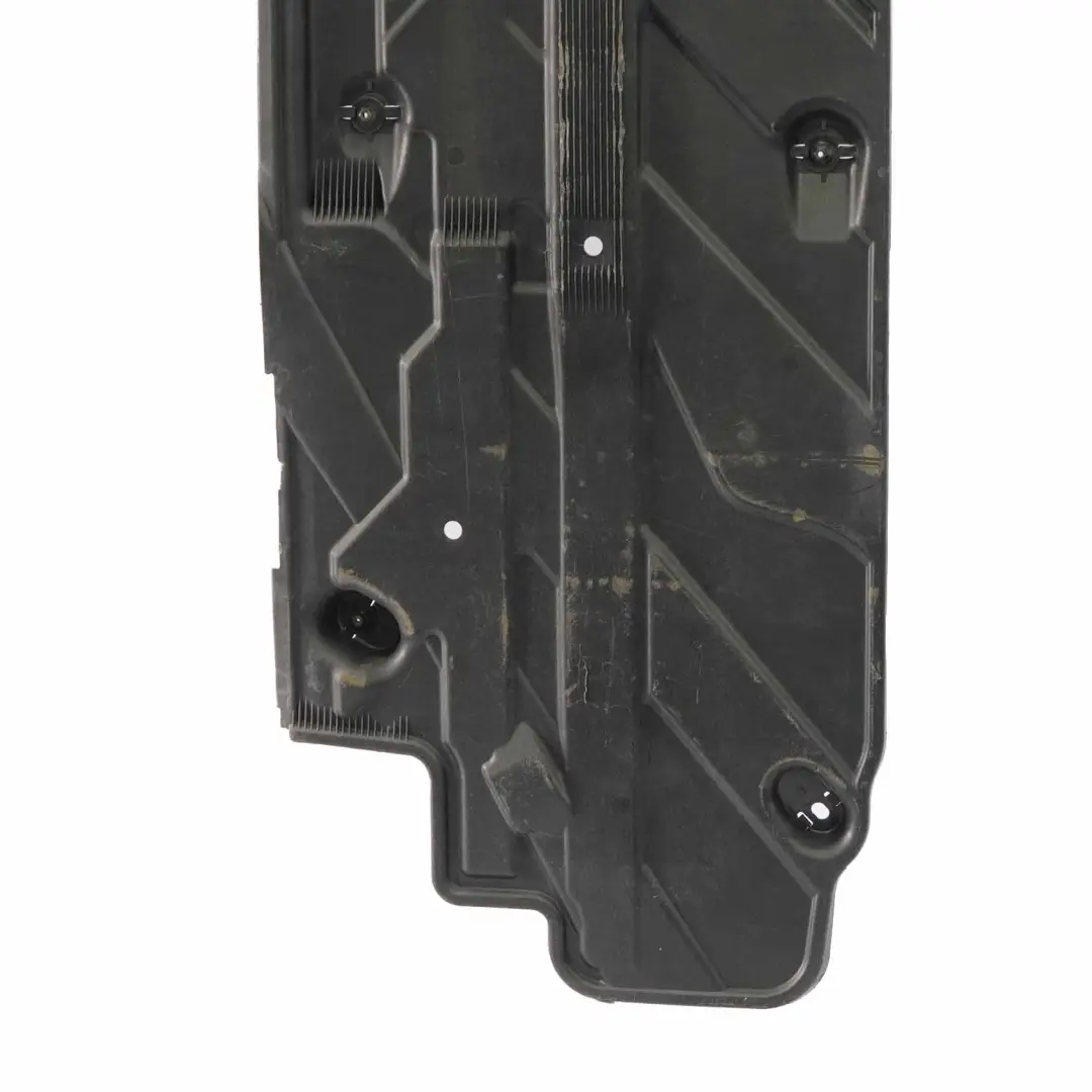 Mercedes W204 Panel Debajo Del Piso Derecho Escudo De Debajo A2046805300 - SKU A2046807700 - Número de pieza A2046807700