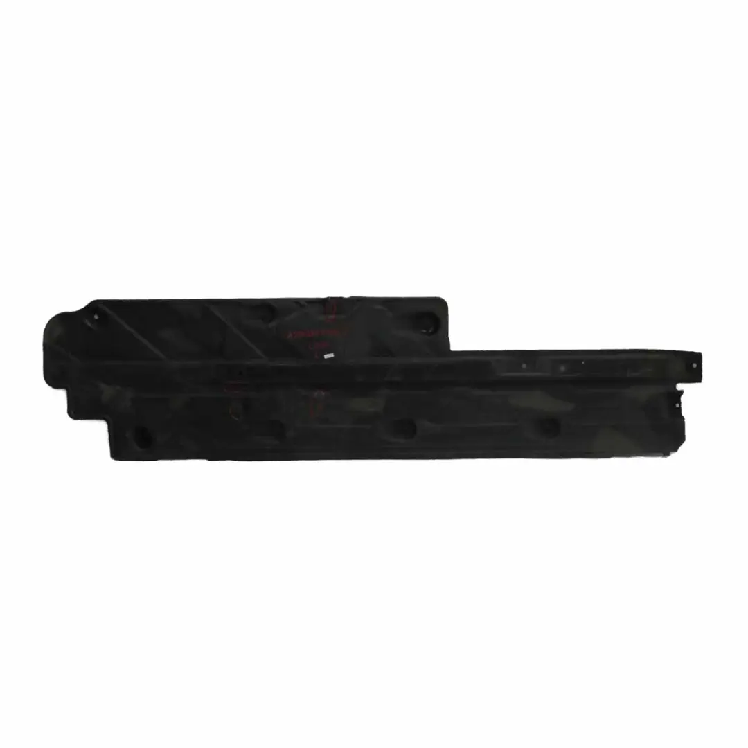 Mercedes W204 Underfloor Panel Left N/S Underride Underbody Shield - SKU A2046807808-1 - Part number A2046807808