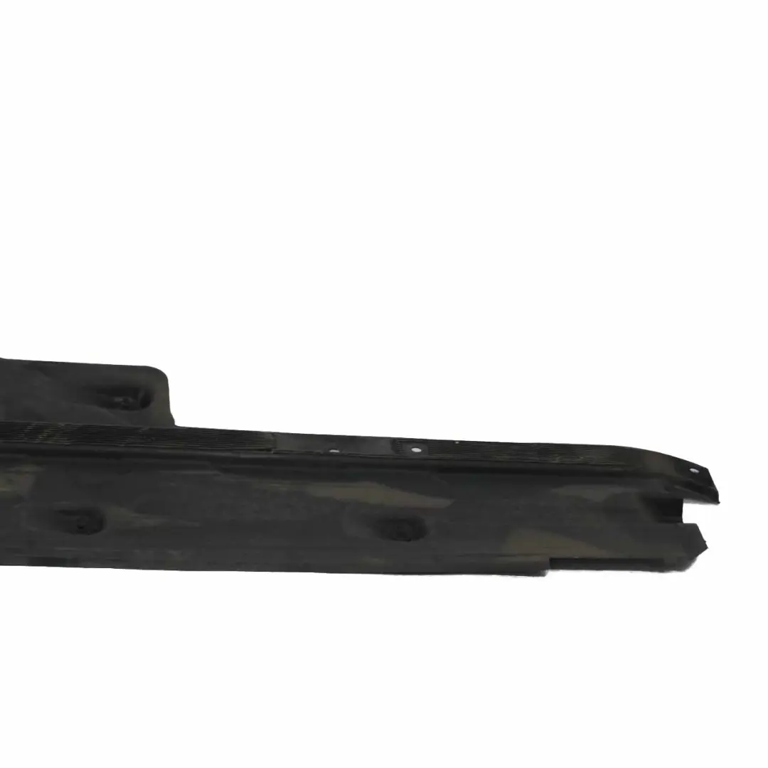 Mercedes W204 Underfloor Panel Left N/S Underride Underbody Shield - SKU A2046807808-1 - Part number A2046807808