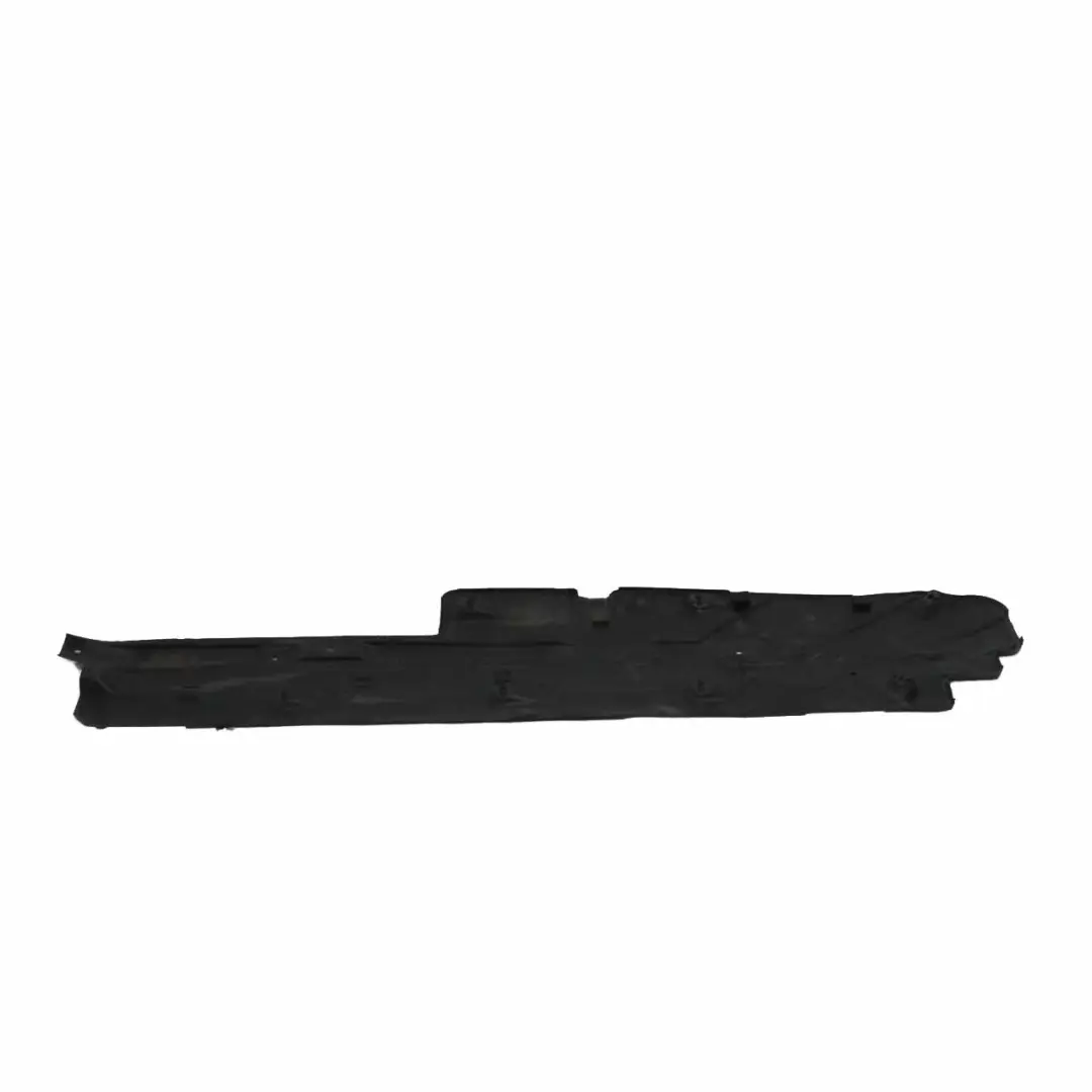Mercedes W204 Underfloor Panel Left N/S Underride Underbody Shield - SKU A2046807808-1 - Part number A2046807808