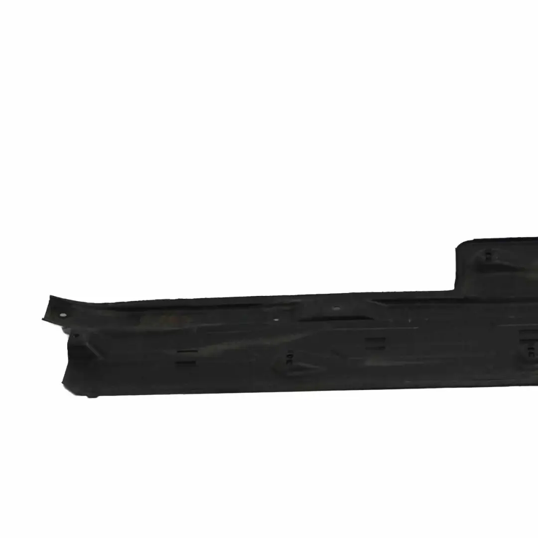 Mercedes W204 Underfloor Panel Left N/S Underride Underbody Shield - SKU A2046807808-1 - Part number A2046807808