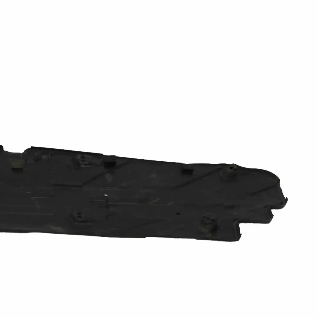 Mercedes W204 Underfloor Panel Left N/S Underride Underbody Shield - SKU A2046807808-1 - Part number A2046807808