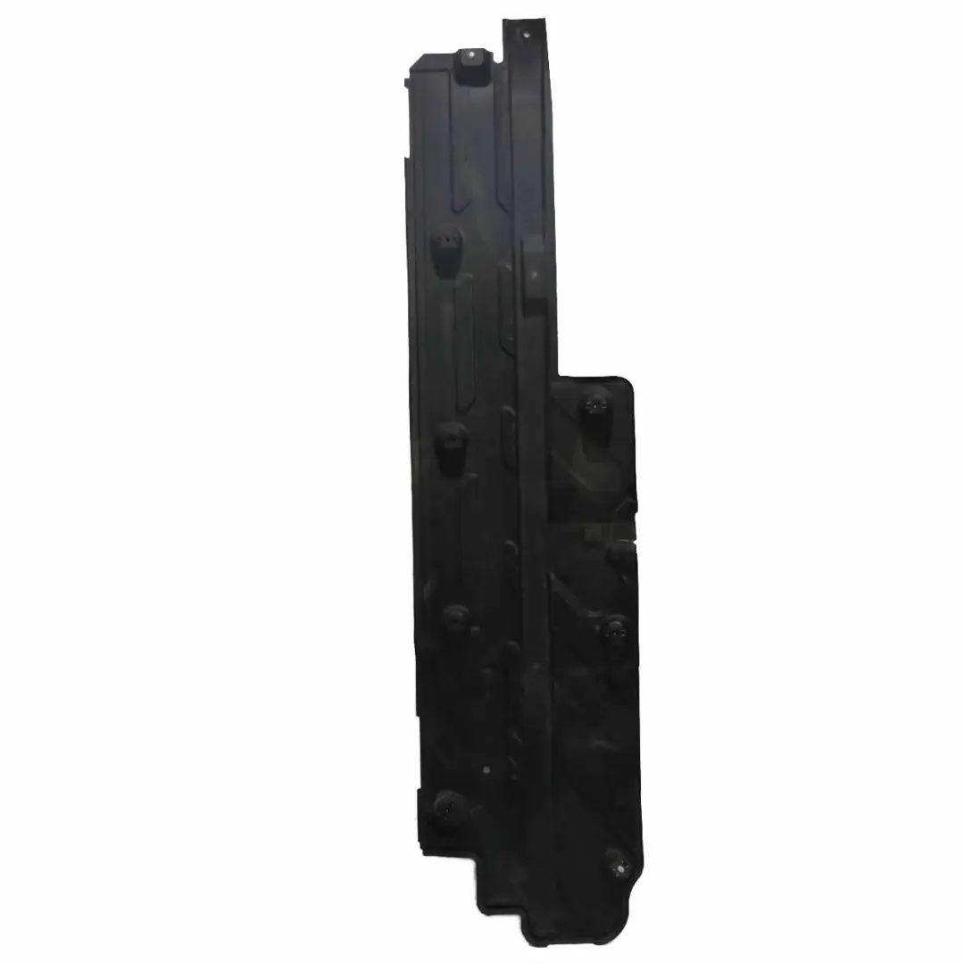 Mercedes W204 Underfloor Panel Left N/S Underride Underbody Shield - SKU A2046807808-1 - Part number A2046807808