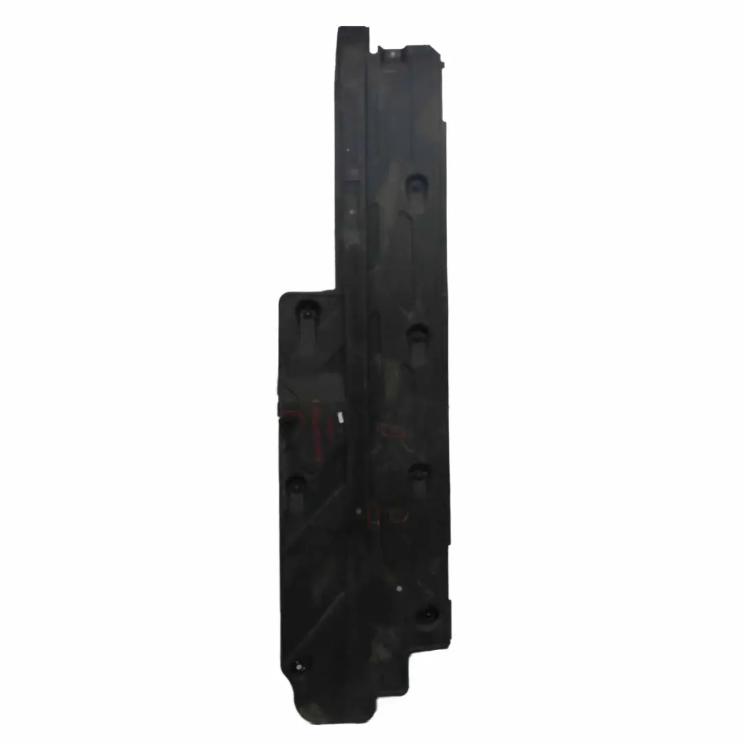 Mercedes W204 Underfloor Panel Left N/S Underride Underbody Shield - SKU A2046807808-1 - Part number A2046807808