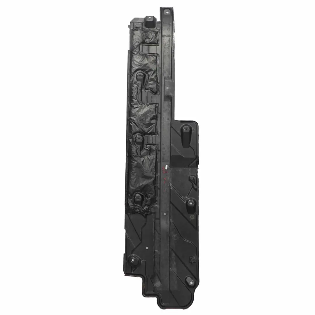 Mercedes W204 Underfloor Panel Left N/S Underride Underbody Shield - SKU A2046807808-2 - Part number A2046807808