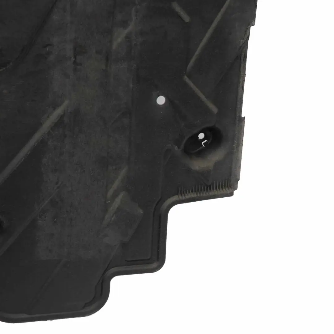 Mercedes W204 Osłona Podwozia Lewa - SKU A2046807808-2 - Numer Części A2046807808