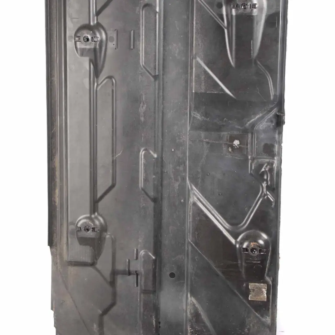 Mercedes W204 Underfloor Panel Left N/S Underride Underbody Shield - SKU A2046807808 - Part number A2046807808