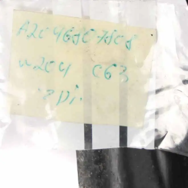 Underfloor Panel Left N/S Underride Underbody Shield to Mercedes W204 with Part number A2046807808 Mercedes W204 Underfloor Panel Left N/S Underride Underbody Shield - SKU A2046807808 - Part number A2046807808