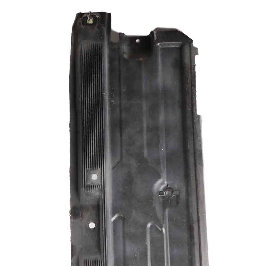 Mercedes W204 Underfloor Panel Left N/S Underride Underbody Shield - SKU A2046807808 - Part number A2046807808