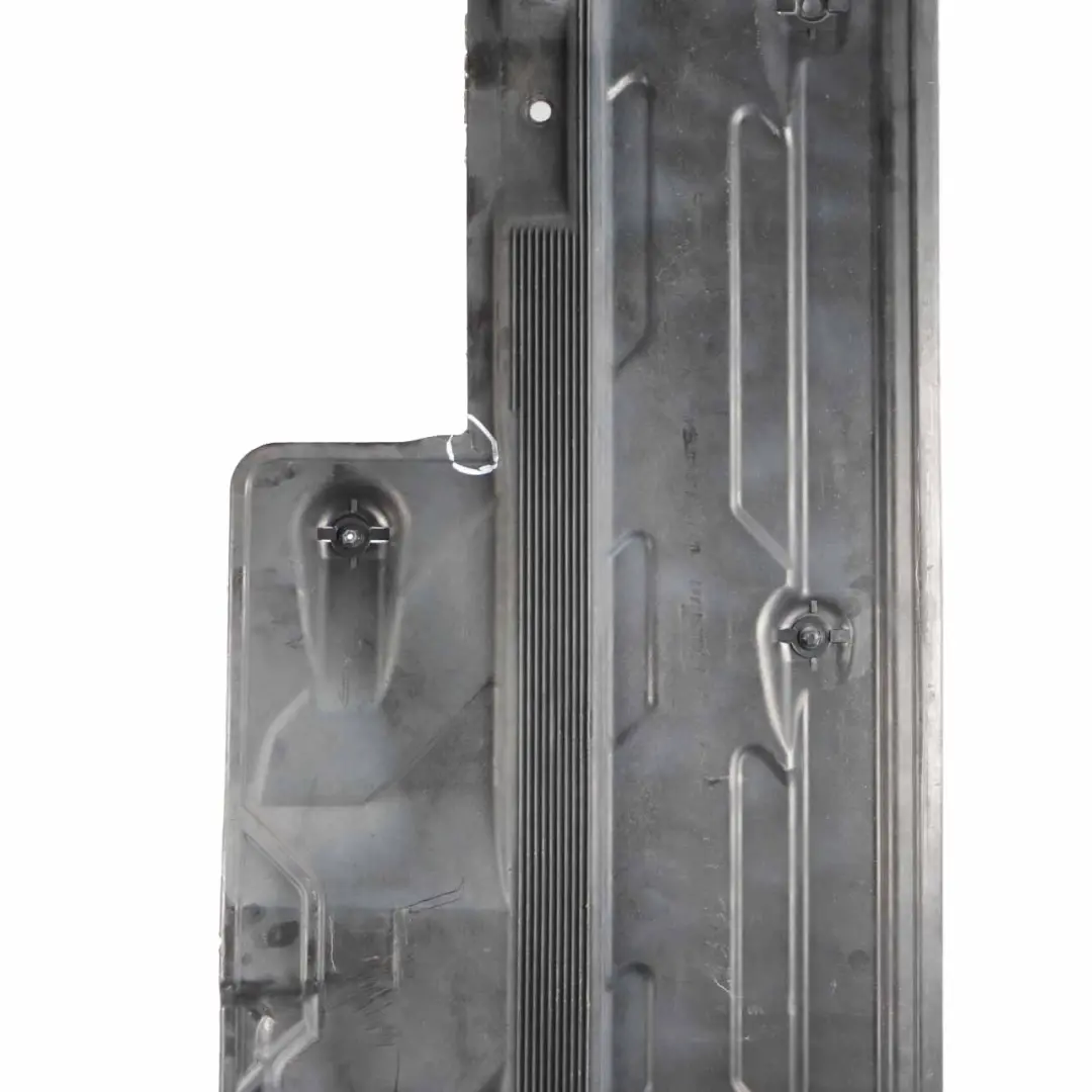 Underfloor Panel Left N/S Underride Underbody Shield to Mercedes W204 with Part number A2046807808 Mercedes W204 Underfloor Panel Left N/S Underride Underbody Shield - SKU A2046807808 - Part number A2046807808