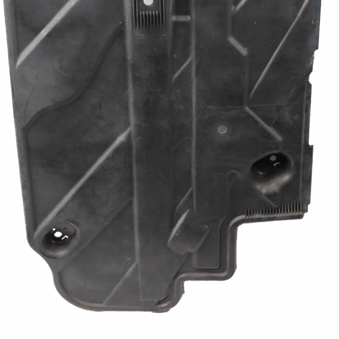 Mercedes W204 Underfloor Panel Left N/S Underride Underbody Shield - SKU A2046807808 - Part number A2046807808