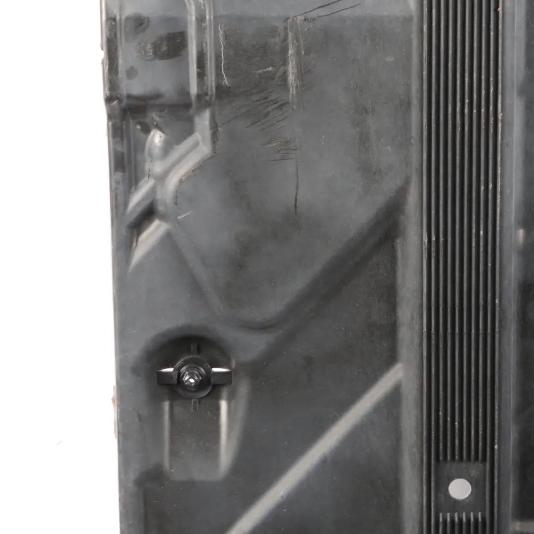 Mercedes W204 Underfloor Panel Left N/S Underride Underbody Shield - SKU A2046807808 - Part number A2046807808