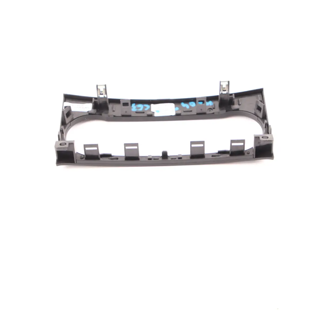Dashboard Climate Control Trim Cover Surround Frame to Mercedes W204 with Part number A2046809208 Mercedes W204 Dashboard Climate Control Trim Cover Surround Frame - SKU A2046809208 - Part number A2046809208