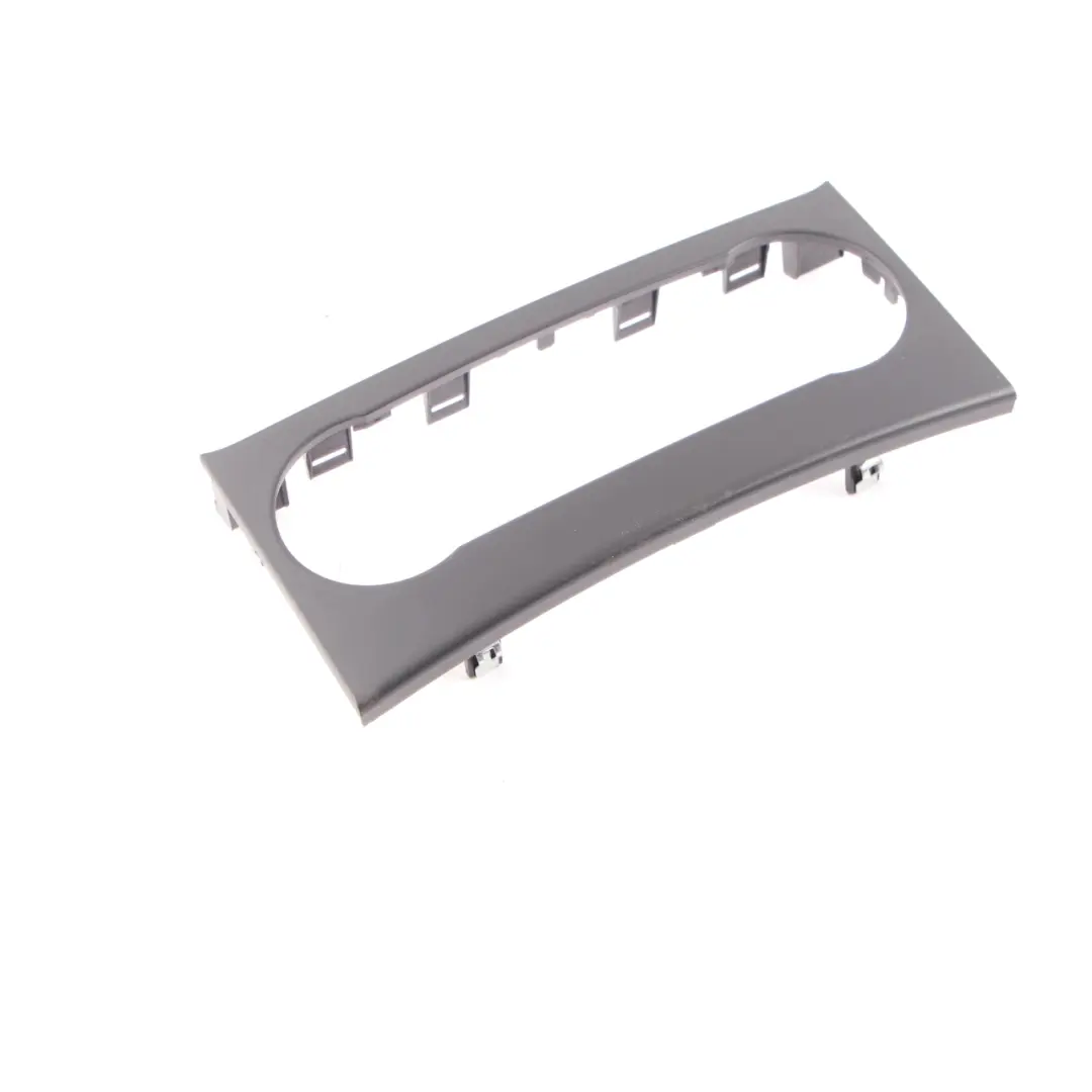 Mercedes W204 Dashboard Climate Control Trim Cover Surround Frame - SKU A2046809208 - Part number A2046809208