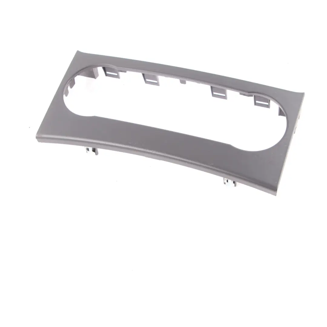 Mercedes W204 Dashboard Climate Control Trim Cover Surround Frame - SKU A2046809208 - Part number A2046809208