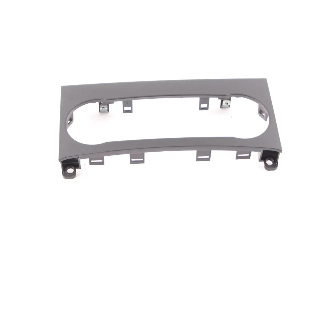 Mercedes W204 Dashboard Climate Control Trim Cover Surround Frame - SKU A2046809208 - Part number A2046809208