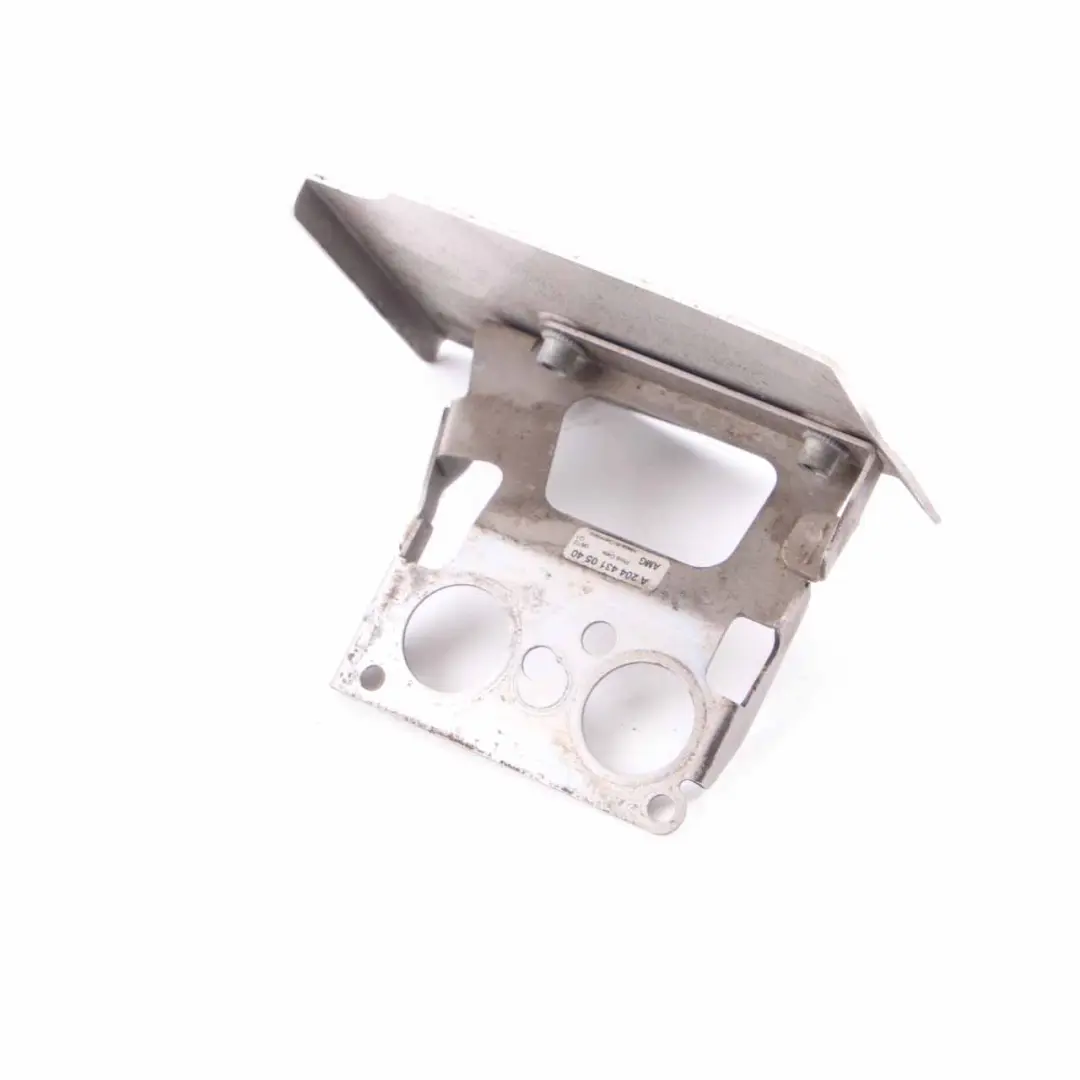 C63 AMG Support Pompe Freinage ABS Support Plaque pour Mercedes W204 à propos du numéro de pièce A2046820072 Mercedes W204 C63 AMG Support Pompe Freinage ABS Support Plaque - SKU A2046820072-1 - Numéro de pièce A2046820072