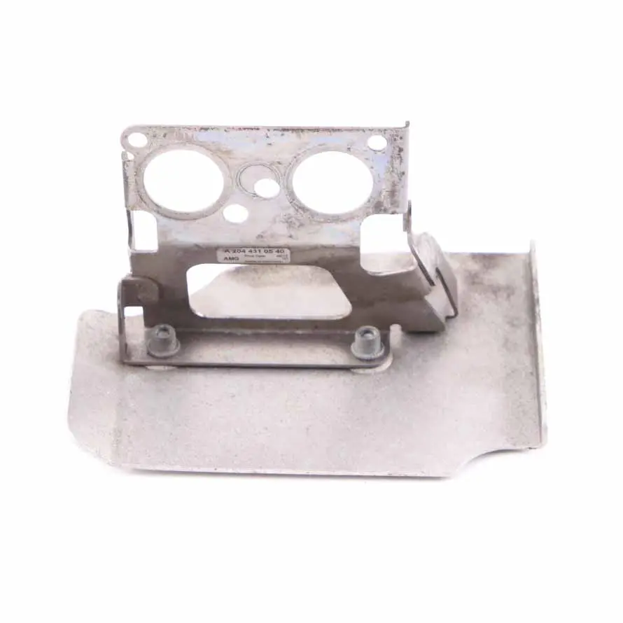 ABS Brake Pump Mount Bracket Holder Plate C63 AMG to Mercedes W204 with Part number A2046820072 Mercedes W204 ABS Brake Pump Mount Bracket Holder Plate C63 AMG - SKU A2046820072 - Part number A2046820072