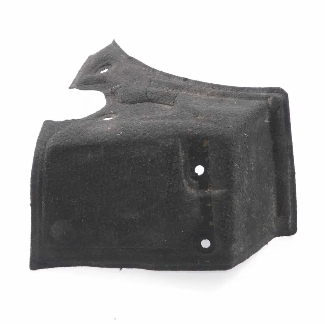  Aislamiento Acústico Motor Mercedes W204 W207 Partición Izquierda - SKU A2046820360 - Número de pieza A2046820360