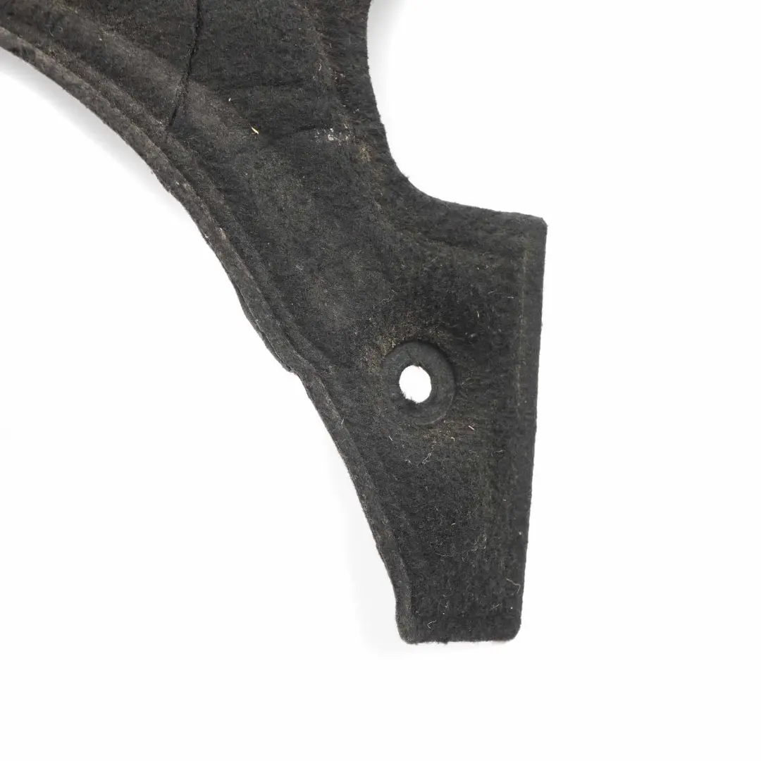 Mercedes W204 W207 Engine Sound Insulation Damping Partition Left N/S - SKU A2046820360 - Part number A2046820360