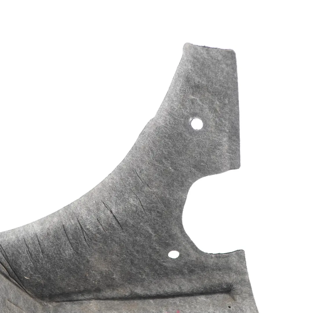 Mercedes W204 W207 Engine Sound Insulation Damping Partition Left N/S - SKU A2046820360 - Part number A2046820360
