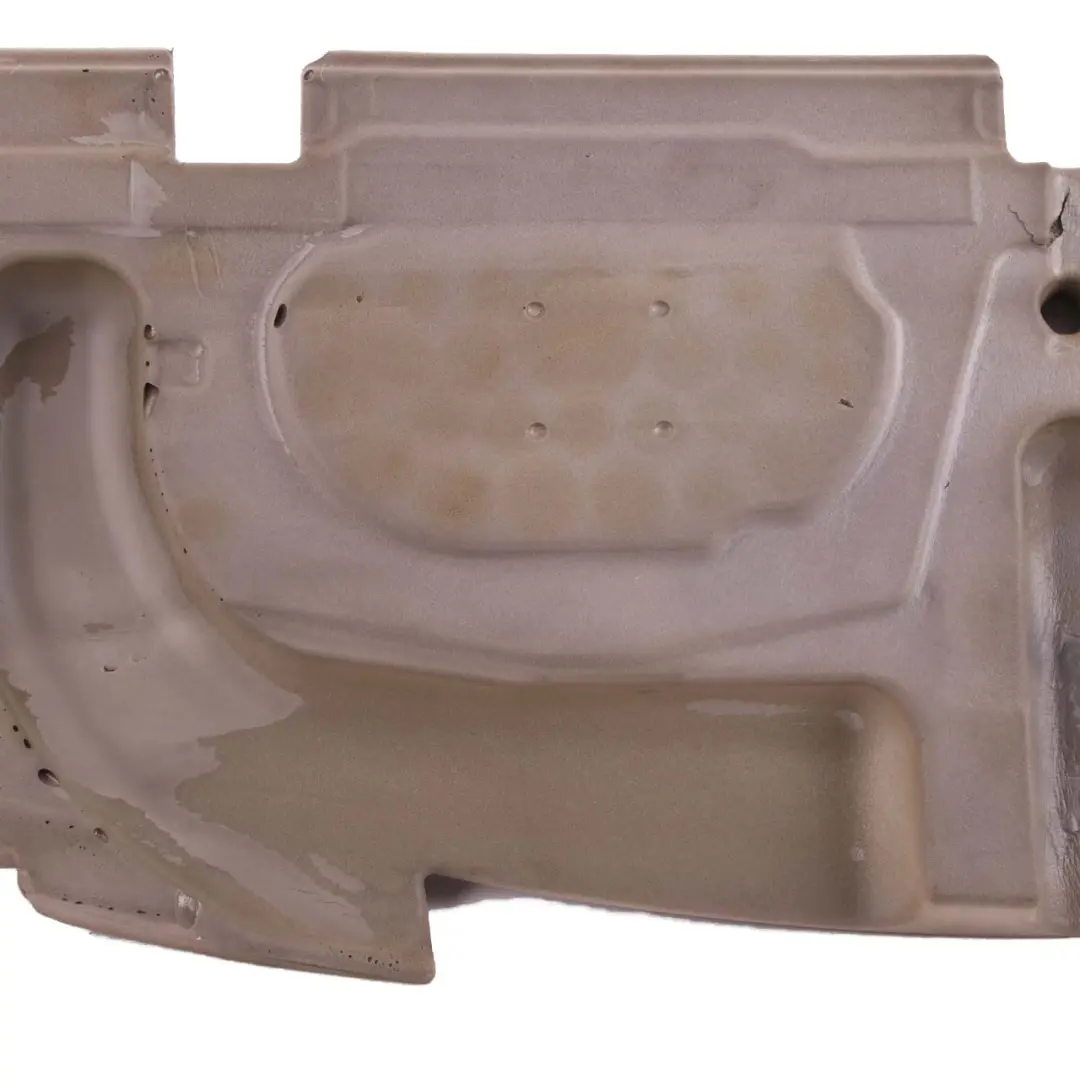 Mercedes W204 Parcela Trasera Estante De Aislamiento De Espuma - SKU A2046820540 - Número de pieza A2046820540