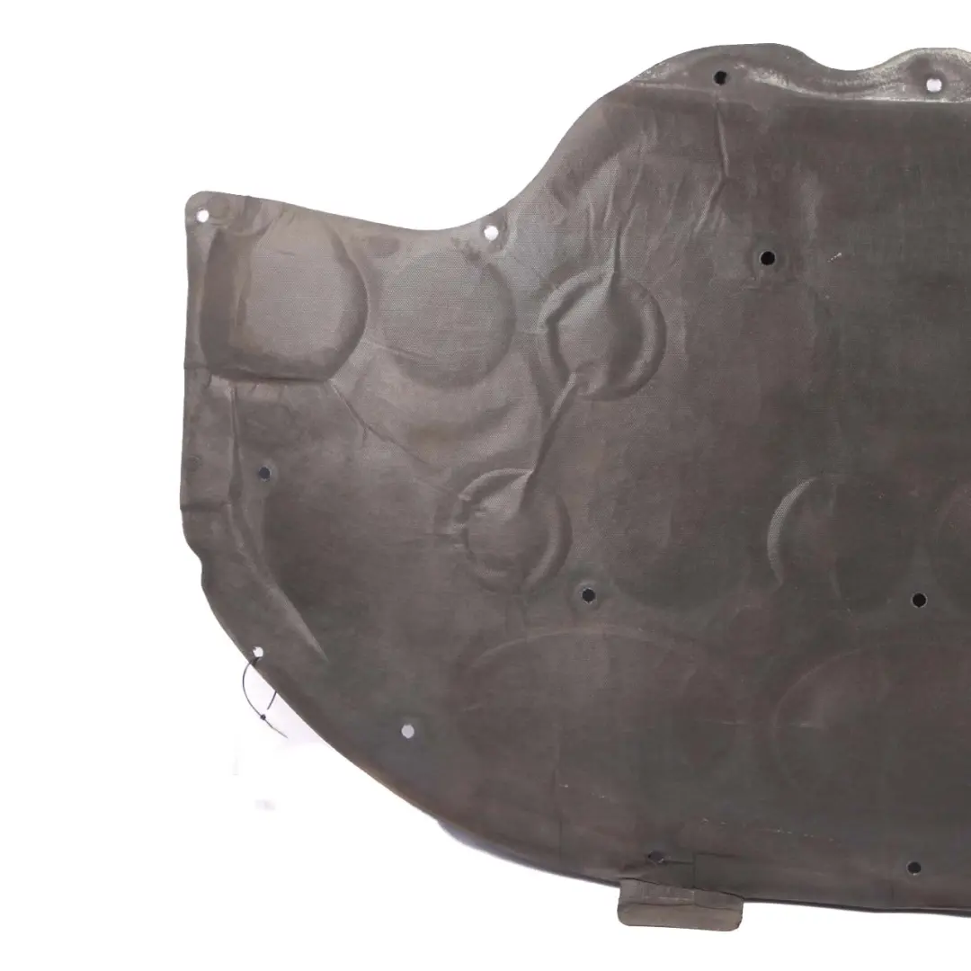 Hood Bonnet Compartment Insulation Cover to Mercedes W204 Engine with Part number A2046820626 Mercedes W204 Engine Hood Bonnet Compartment Insulation Cover - SKU A2046820626 - Part number A2046820626