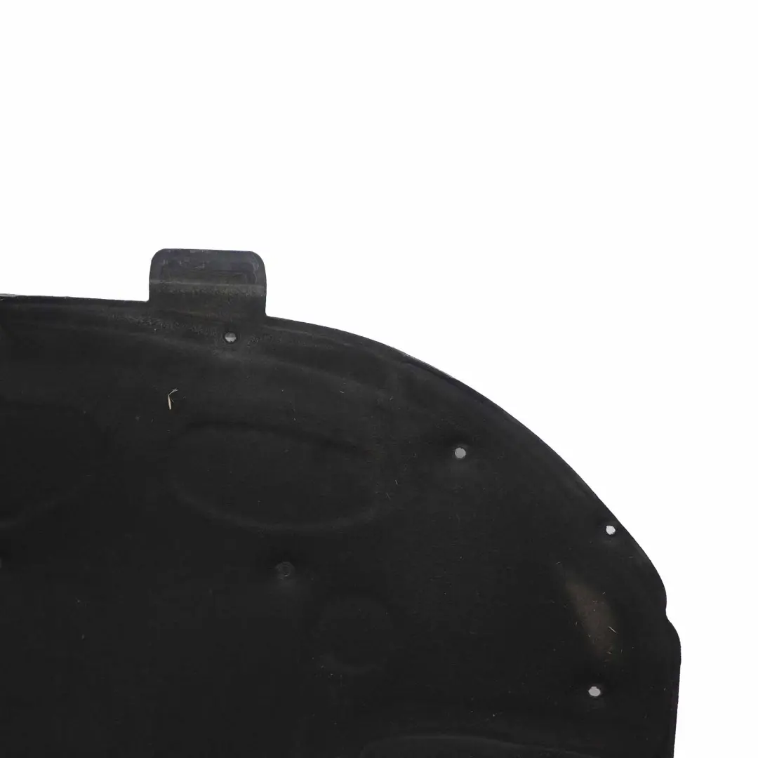 Mercedes W204 Diesel Motor OM642 Schallisolierung Verkleidung - SKU A2046820826 - Teilenummer A2046820826