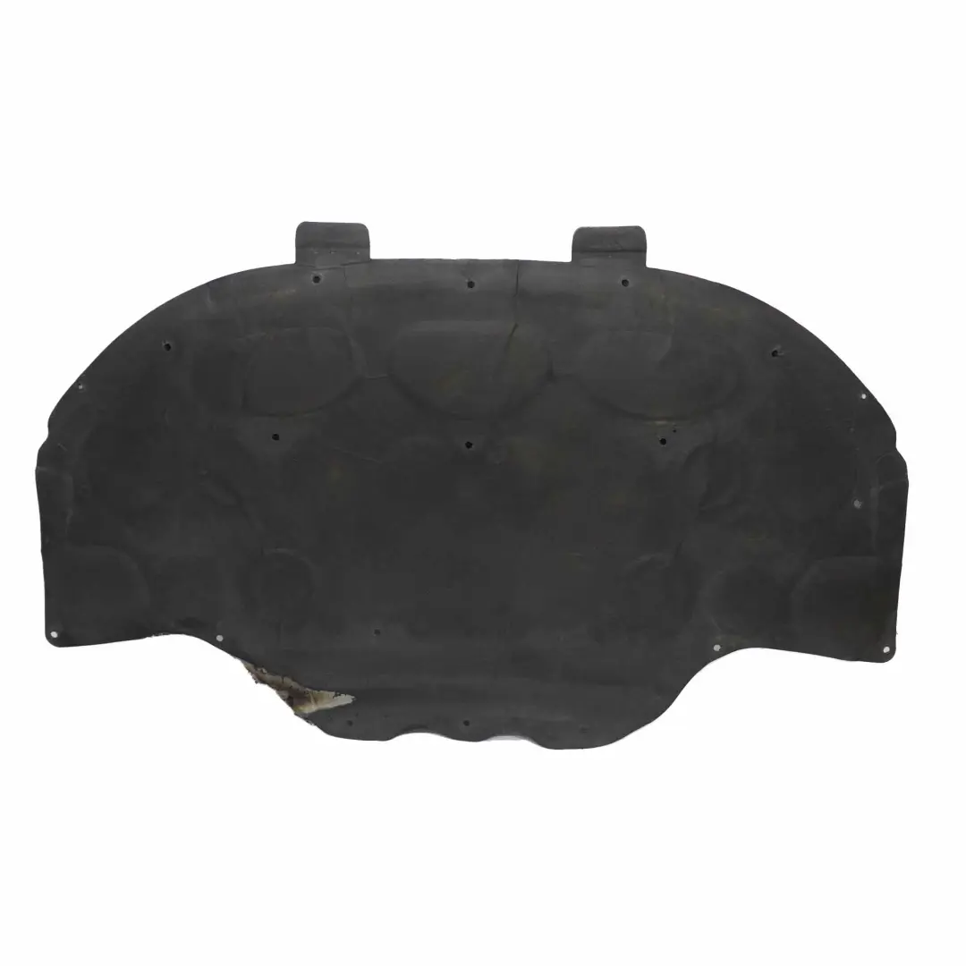 Mercedes W204 Diesel Motor OM642 Schallisolierung Verkleidung - SKU A2046820826 - Teilenummer A2046820826