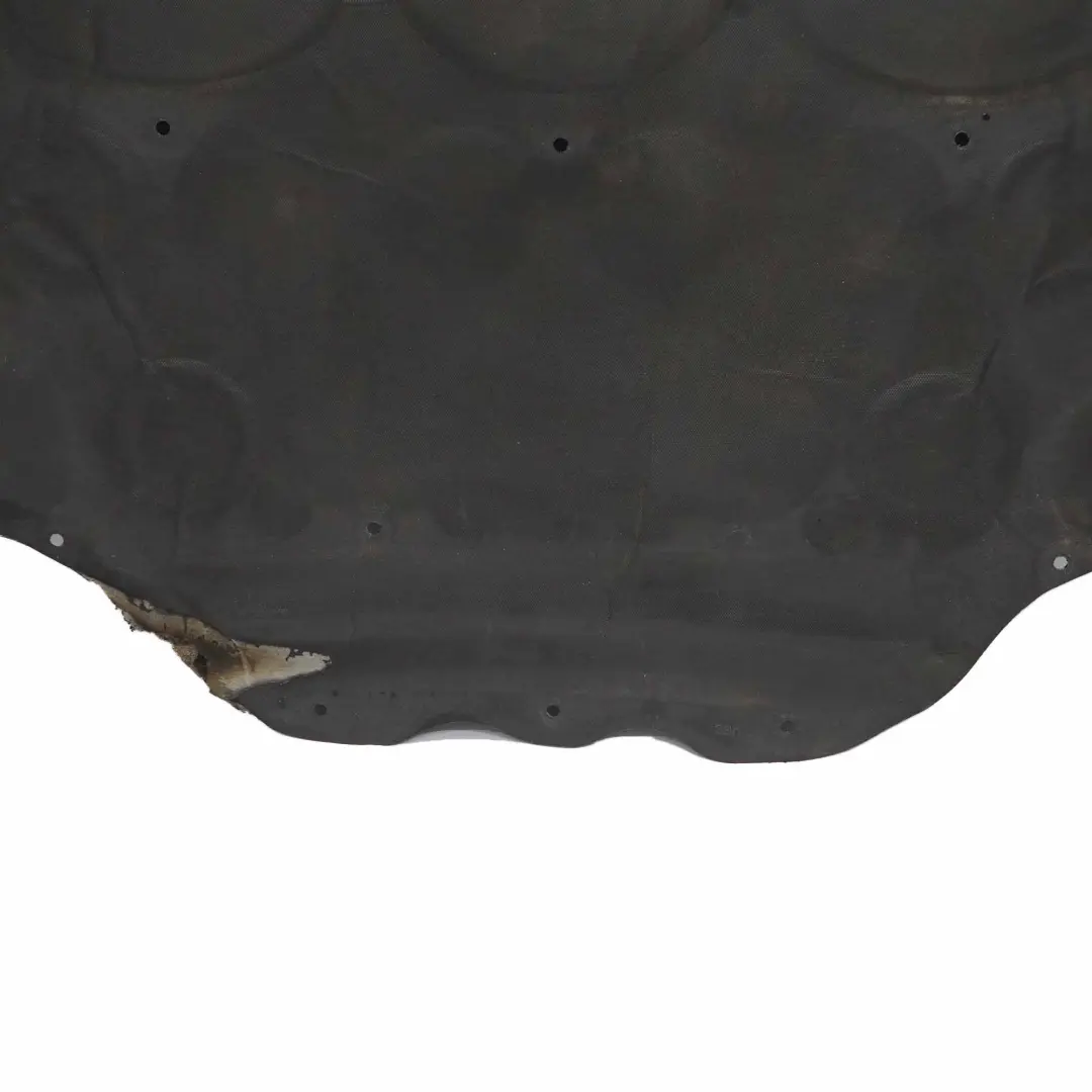 Mercedes W204 Diesel Motor OM642 Schallisolierung Verkleidung - SKU A2046820826 - Teilenummer A2046820826