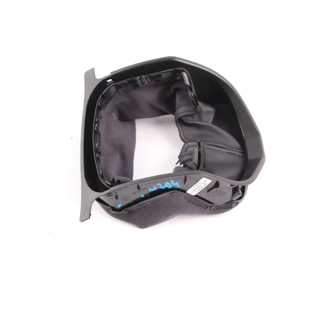 Mercedes W204 Steering Column Cowl Cover Trim Cowling Black - SKU rhd-A2046821416 - Part number A2046821416
