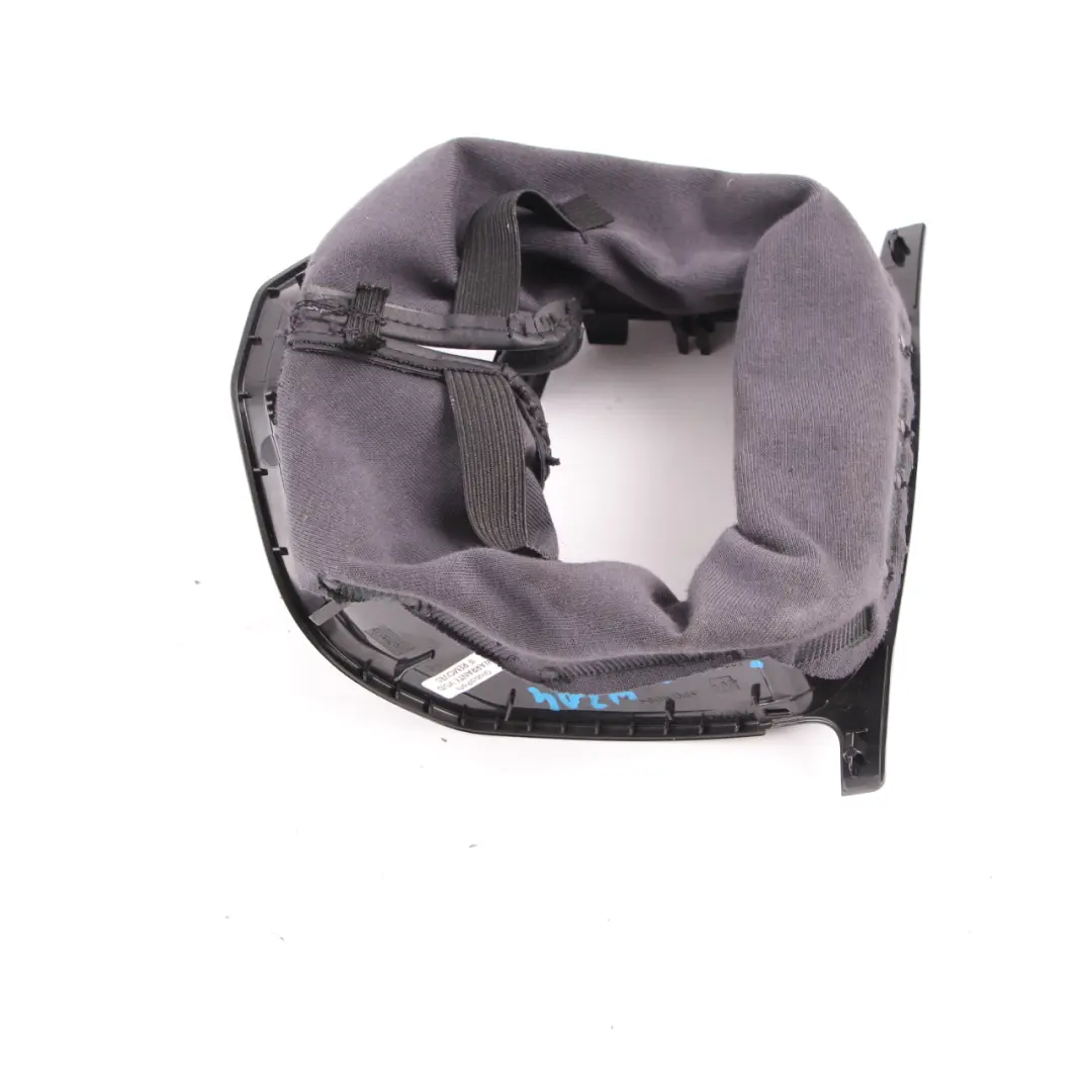 Steering Column Cowl Cover Trim Cowling Black to Mercedes W204 with Part number A2046821416 Mercedes W204 Steering Column Cowl Cover Trim Cowling Black - SKU rhd-A2046821416 - Part number A2046821416