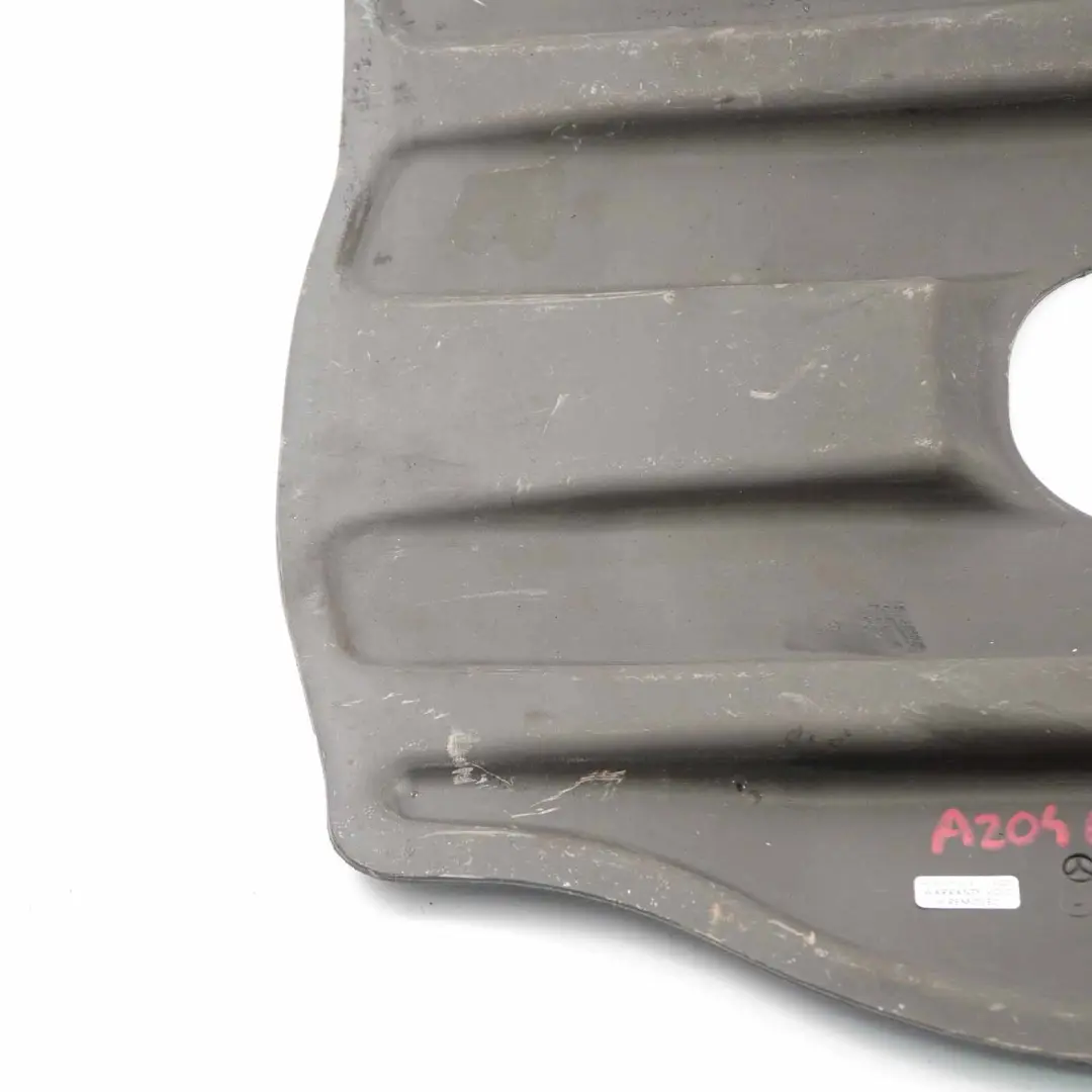 Mercedes W176 Isolamento Bagagliaio Ruota Scorta Posteriore Copertura Schiuma - SKU A2046821500 - Numero di parte A2046821500