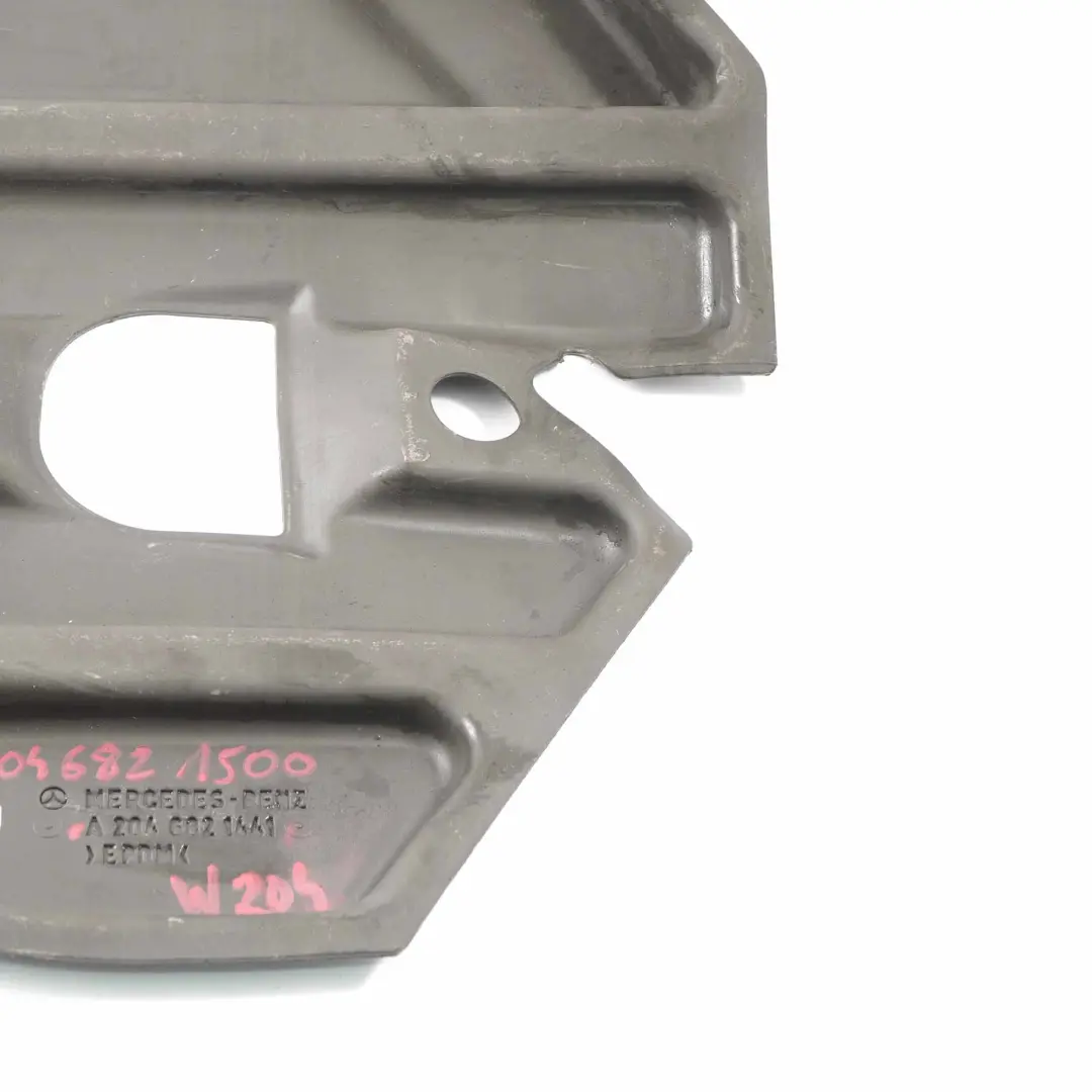 Mercedes W176 Mata Wykładzina Podłoga Bagażnika - SKU A2046821500 - Numer Części A2046821500