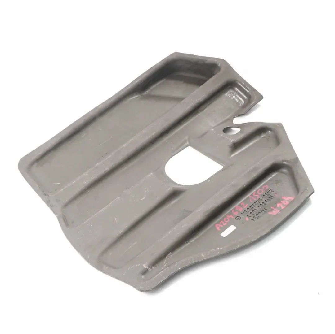 Mercedes W176 Isolamento Bagagliaio Ruota Scorta Posteriore Copertura Schiuma - SKU A2046821500 - Numero di parte A2046821500