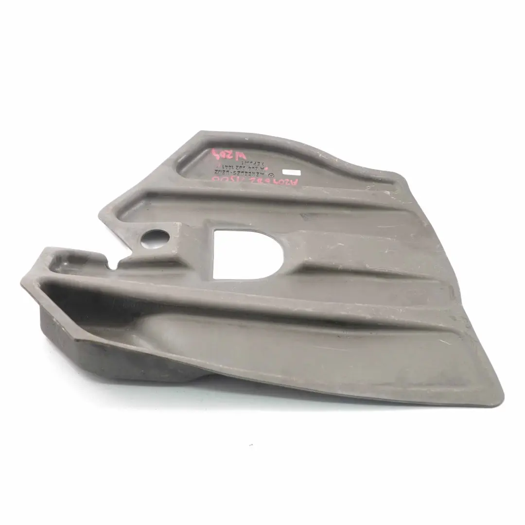 Mercedes W204 W207 Trunk Insulation Rear Spare Wheel Foam Covering A2046821441 - SKU A2046821500 - Part number A2046821500